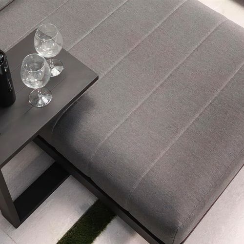 Mangawhai Aluminium Side Table