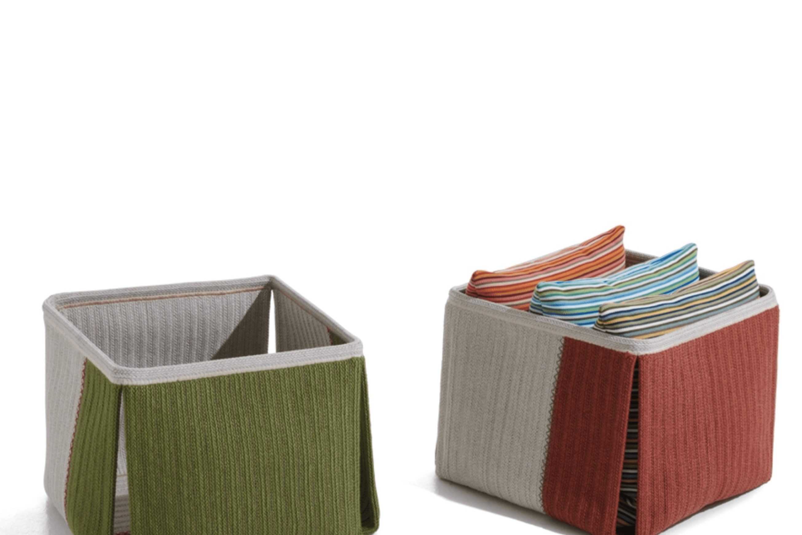 Everyday Life Basket Outdoor by DePadova