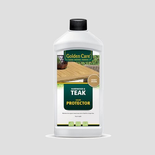 Golden Care Teak Protect - Honey Brown