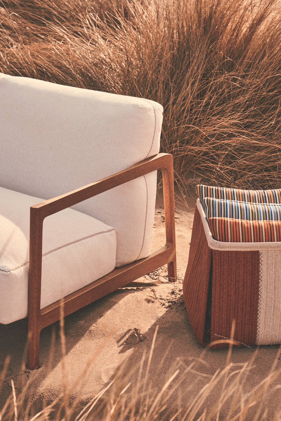 Everyday Life Basket Outdoor by DePadova
