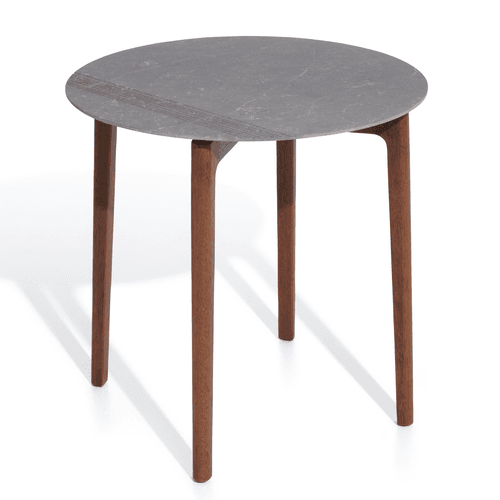 Everyday Life Outdoor Side Table by DePadova