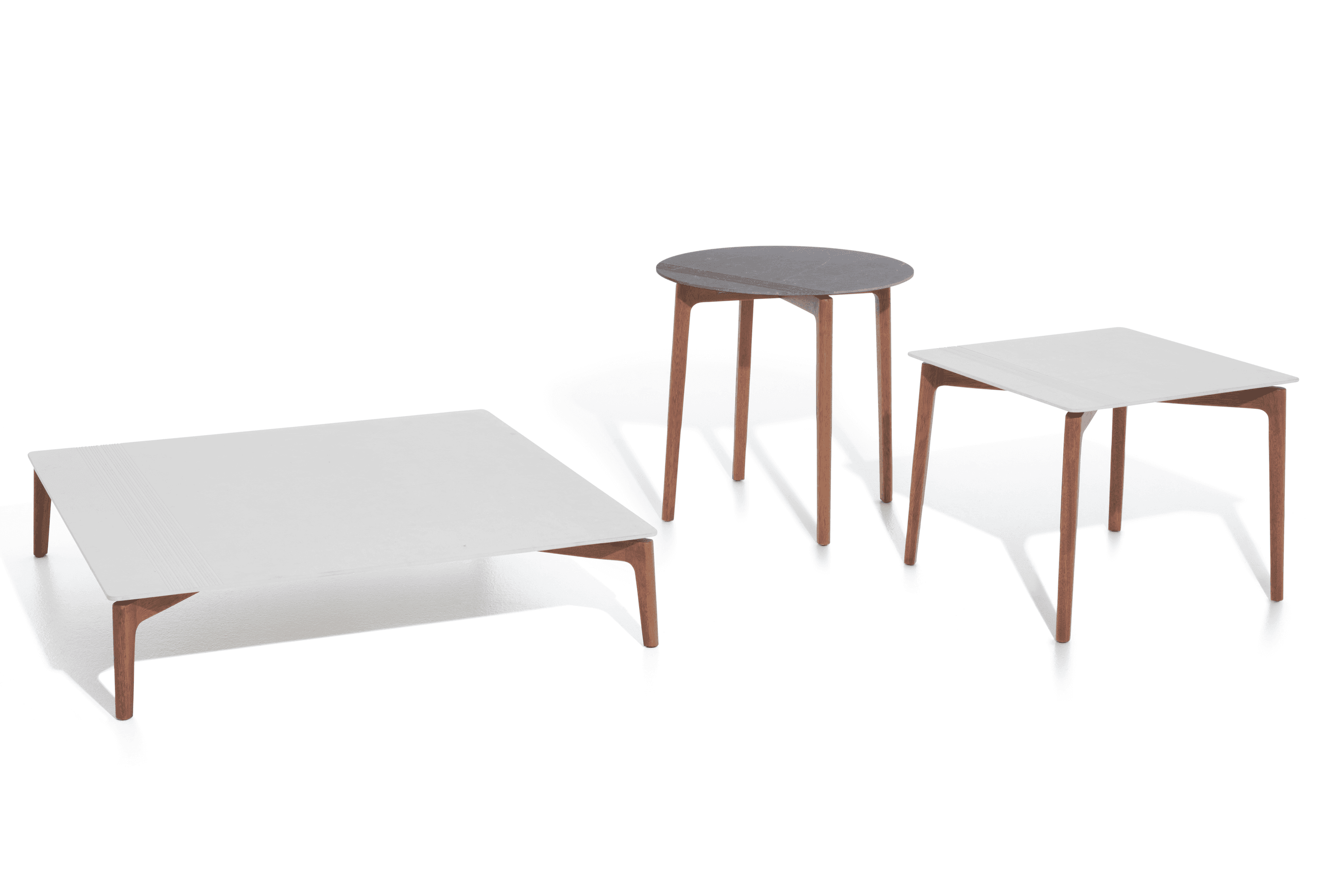Everyday Life Outdoor Low Table by DePadova