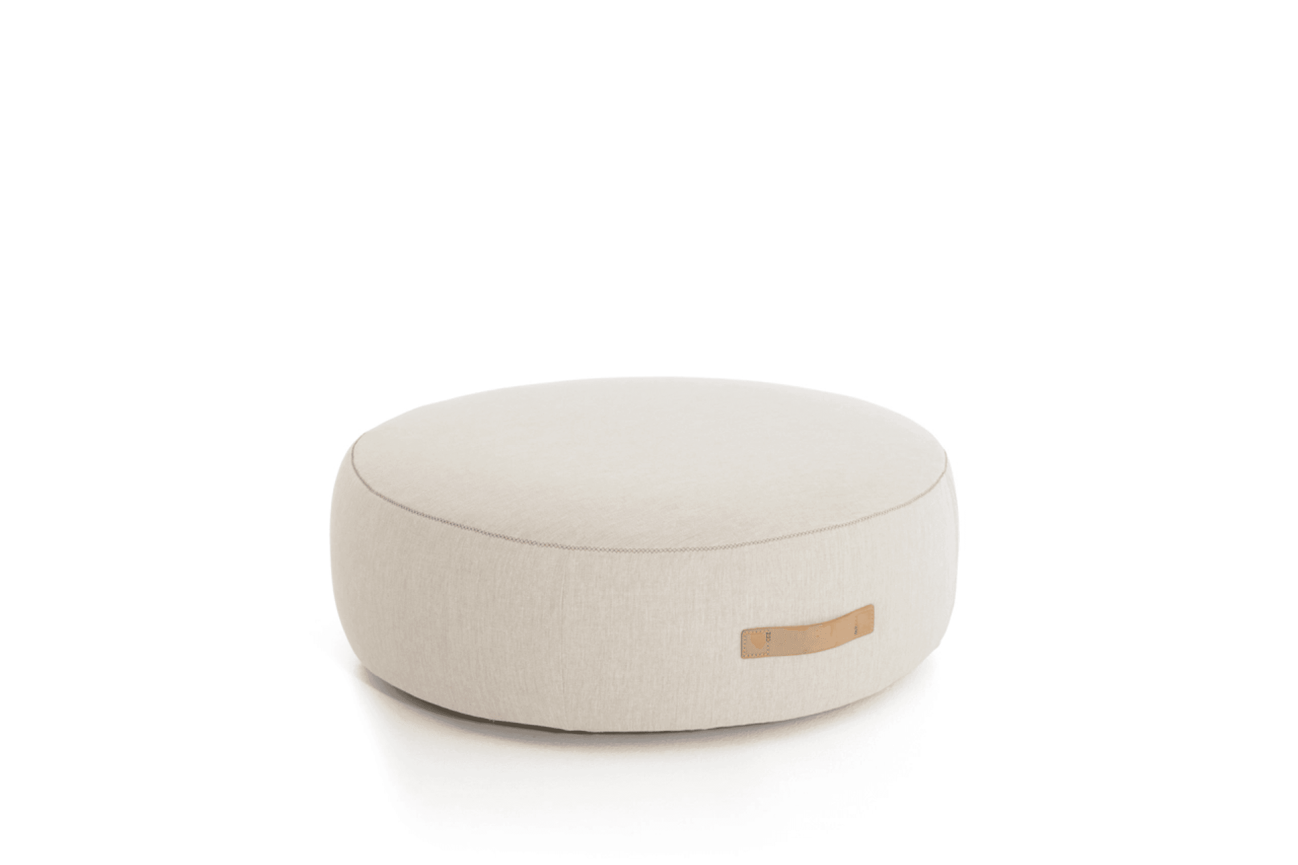 Everyday Life Outdoor Pouf by DePadova