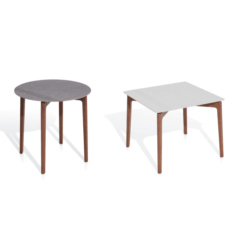 Everyday Life Outdoor Side Table by DePadova