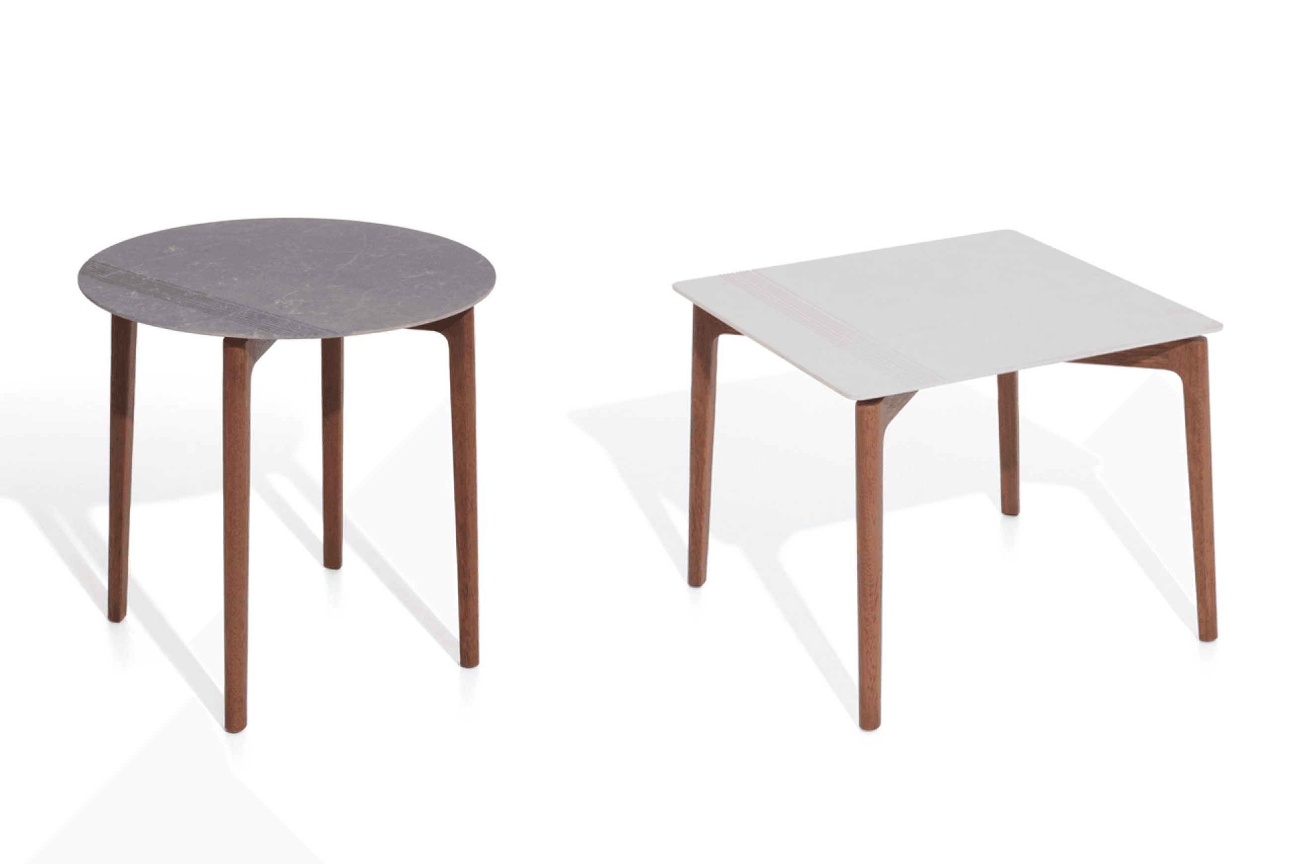 Everyday Life Outdoor Side Table by DePadova