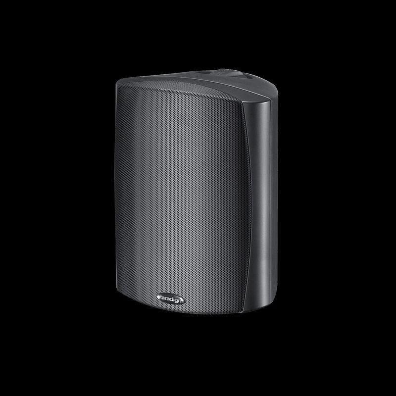 Paradigm On-Wall Speaker Stylus 270 Black