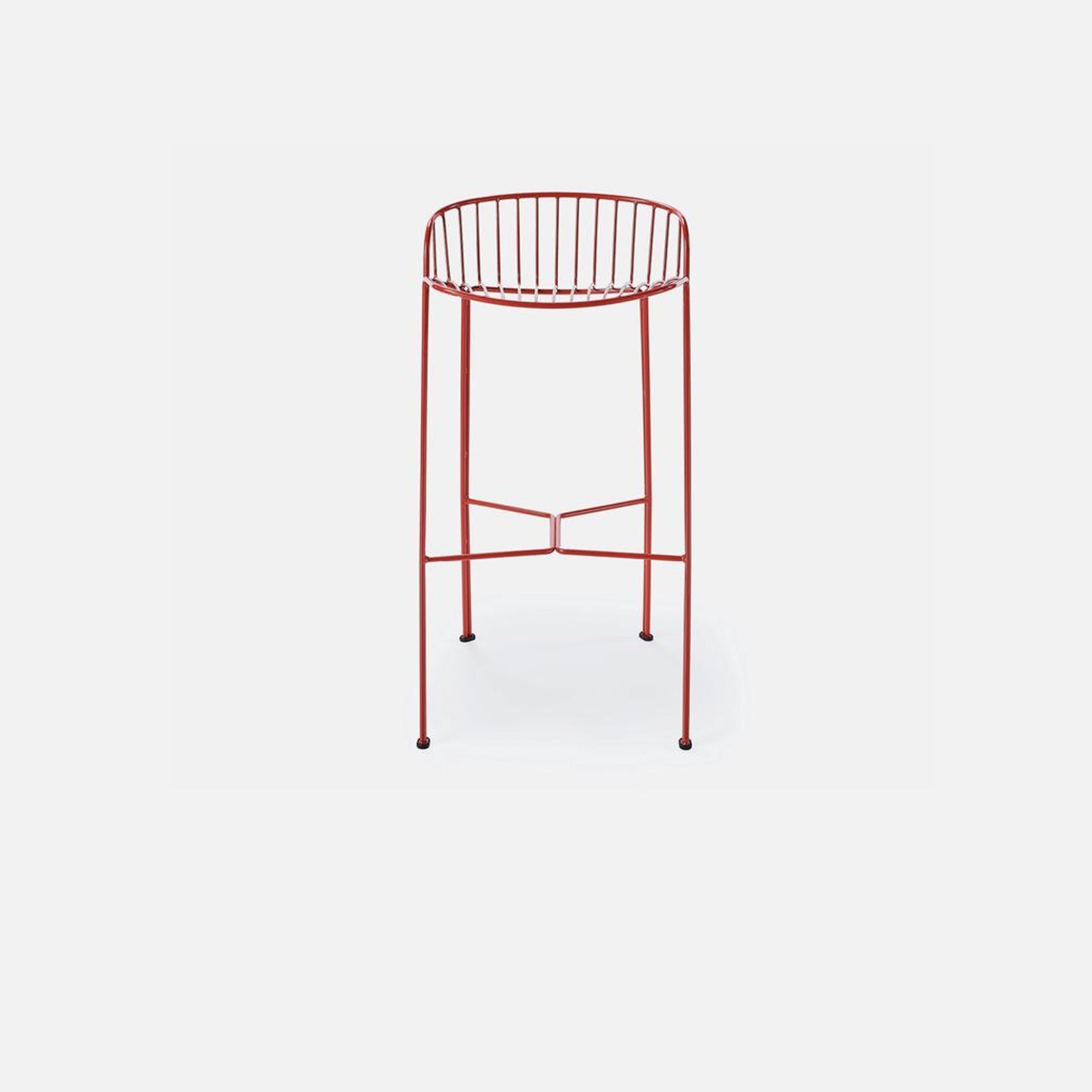 Terrace Outdoor Stool by Nau