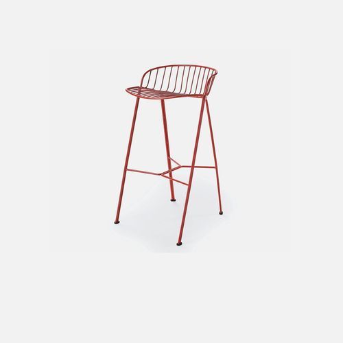 Terrace Outdoor Stool by Nau