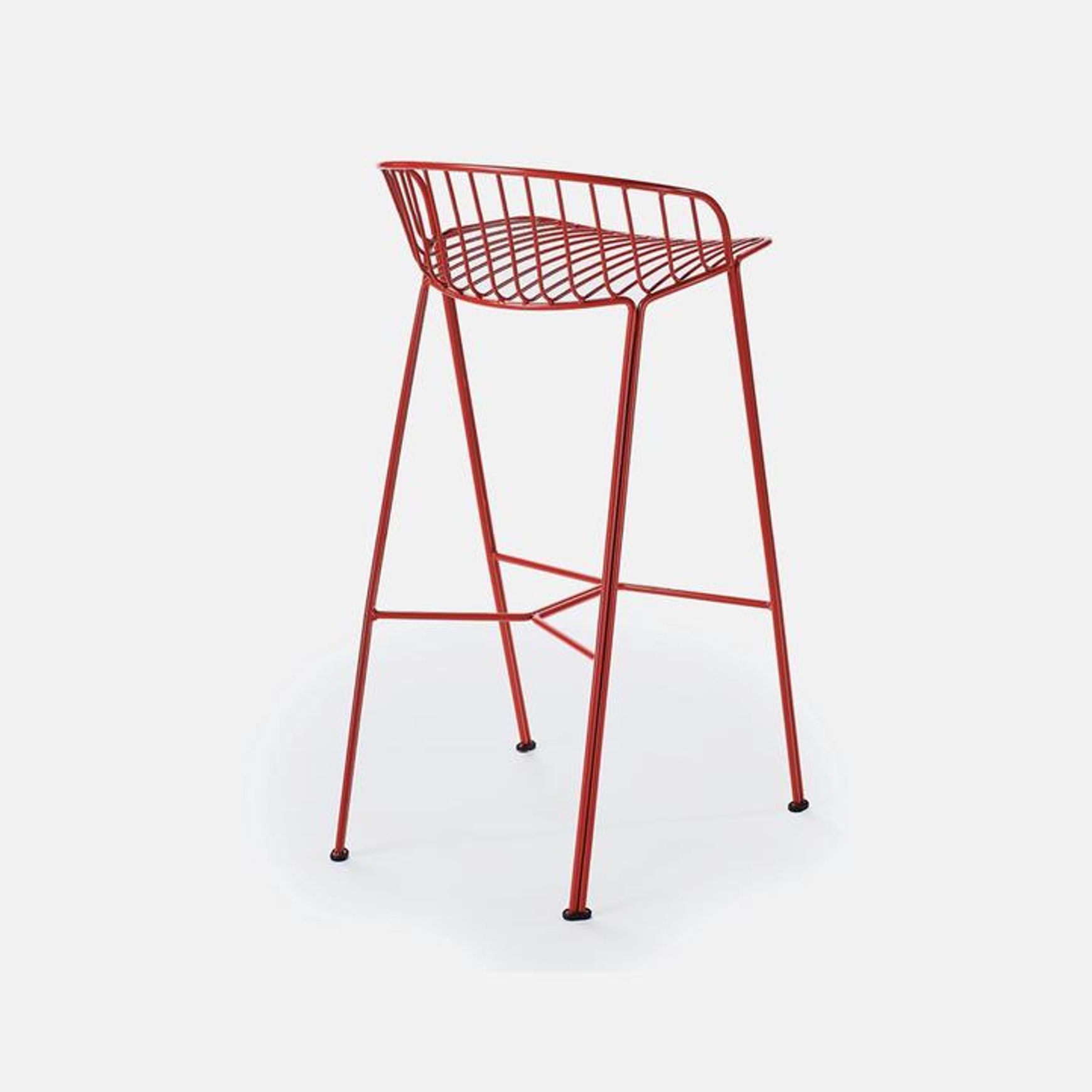 Terrace Outdoor Stool by Nau