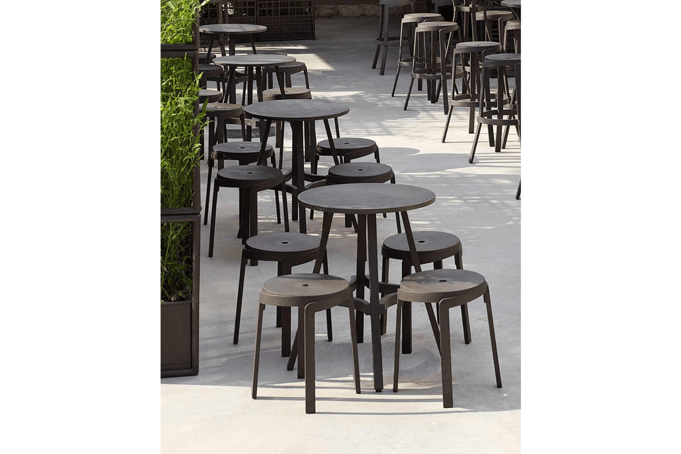 Stack Stool