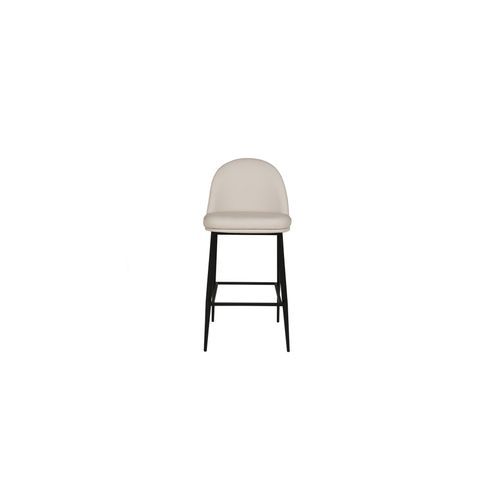 Devon Leather Bar Stool