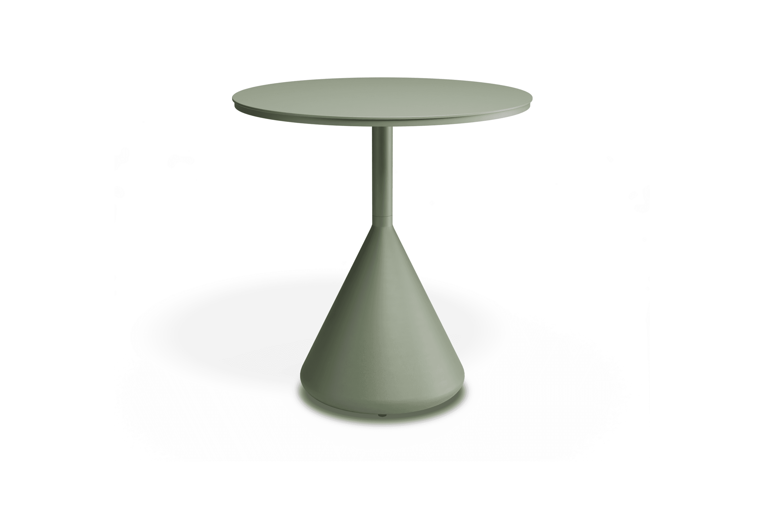 Kora Cafe Table Aluminium 71CM  - Outdoor