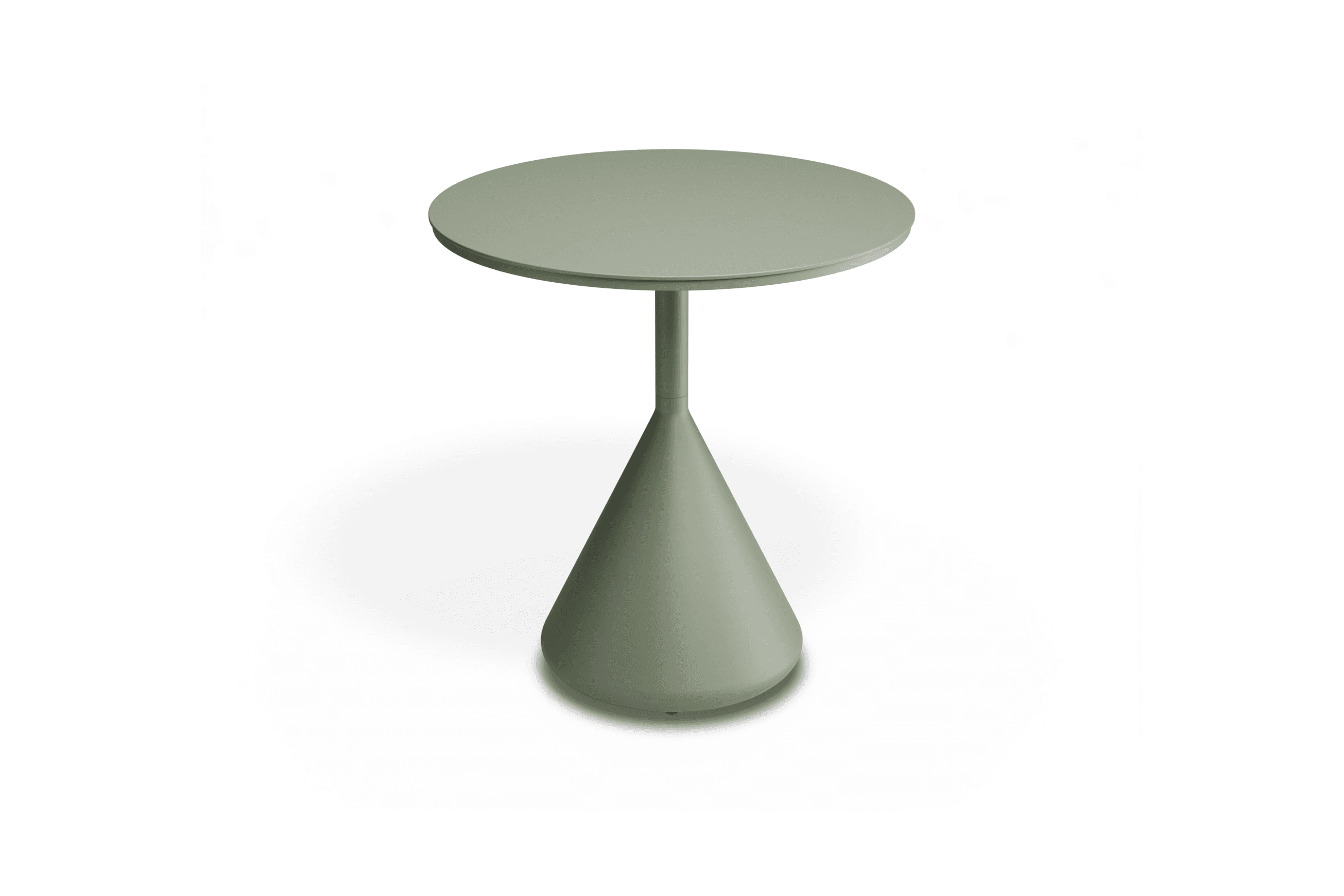 Kora Cafe Table Aluminium 71CM  - Outdoor