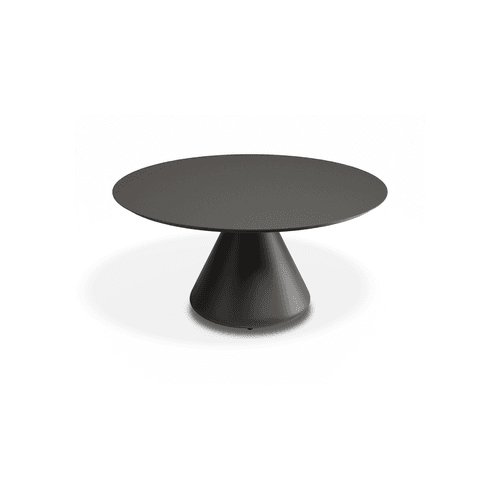 Kora Coffee Table 90cm Dia - Aluminium - Outdoor