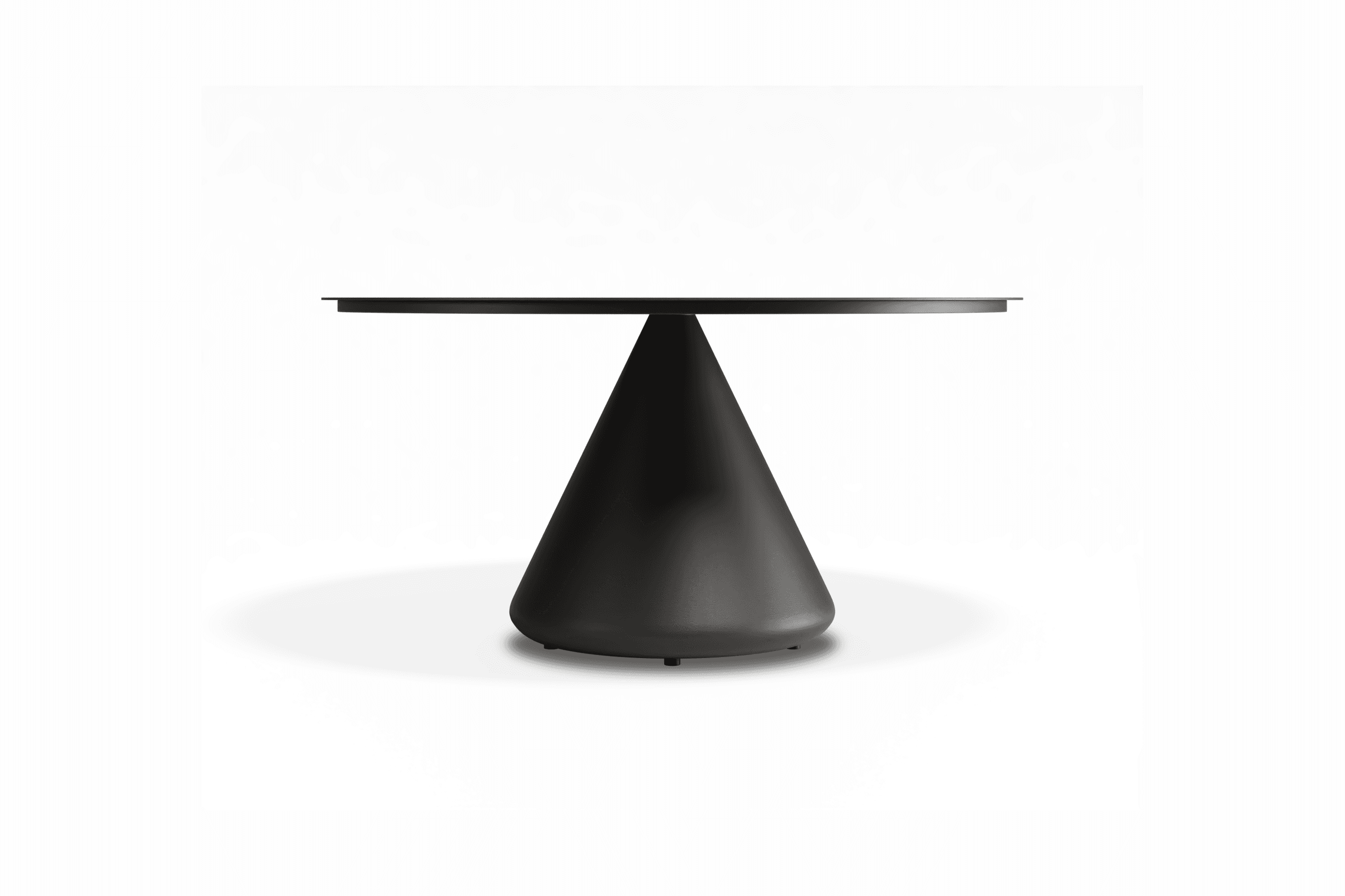 Kora Coffee Table 90cm Dia - Aluminium - Outdoor