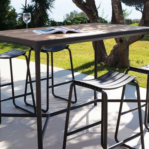 Bar Leaners & Stools for Outdoor Spaces ArchiPro NZ