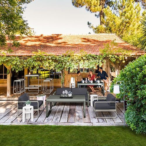 Bellevie Bar Stool by Fermob