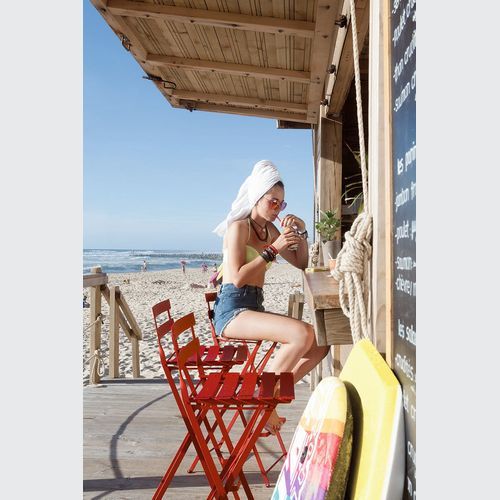 Bistro High Stool by Fermob