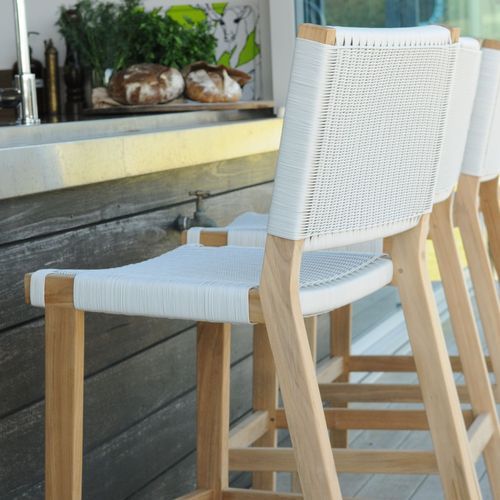 Barwon Outdoor Bar Stool