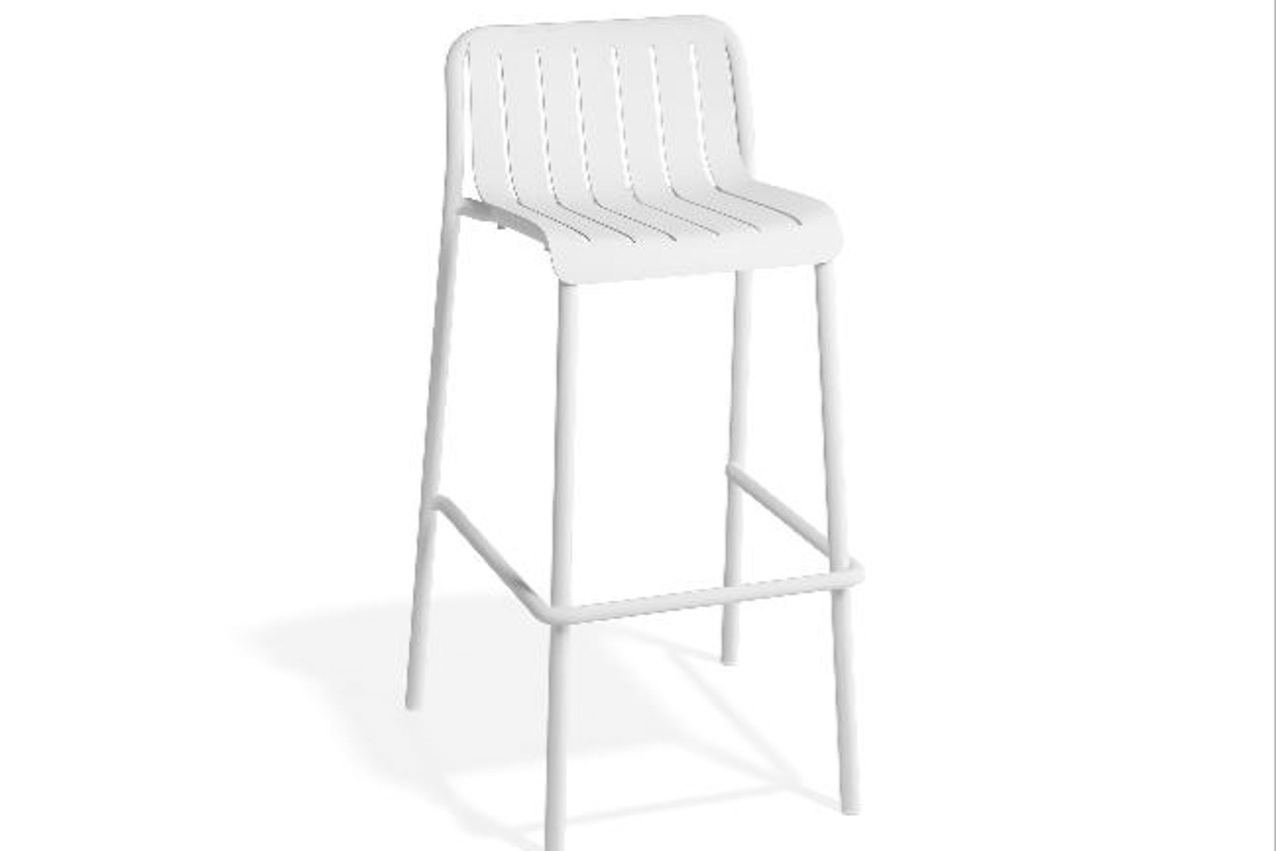 Roku Outdoor Bar Stool