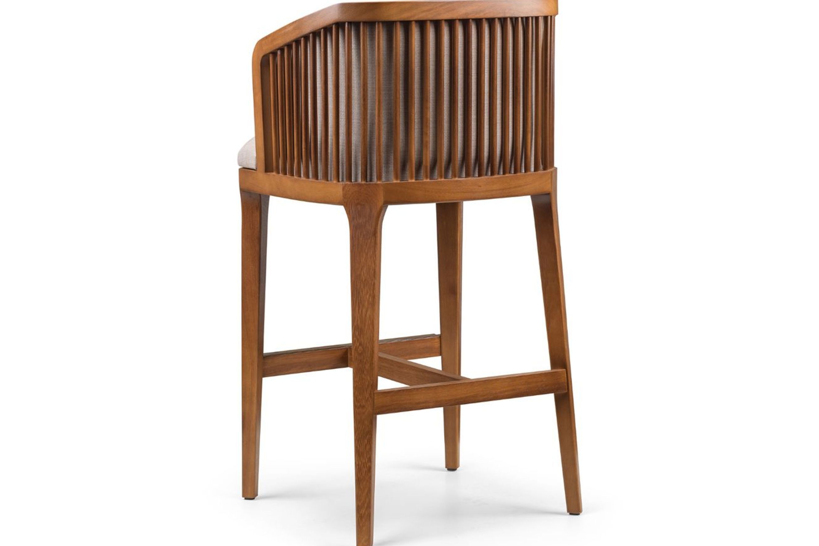 Largo Bar Stool by Coco Wolf