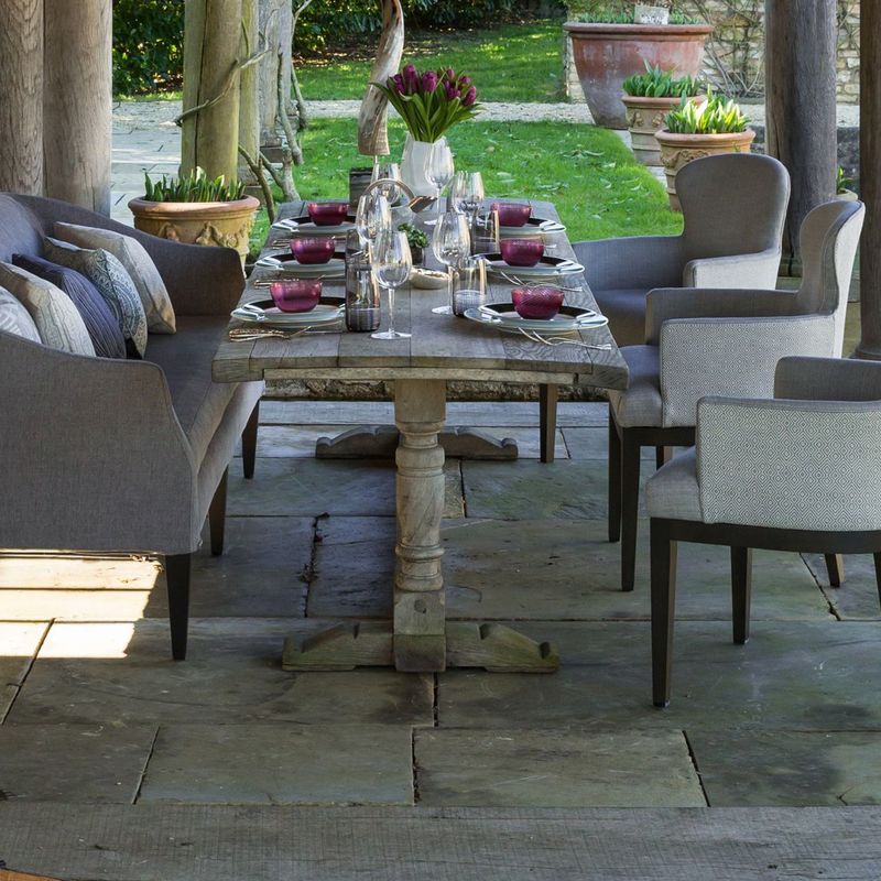 Bolgheri Bar Stool by Coco Wolf