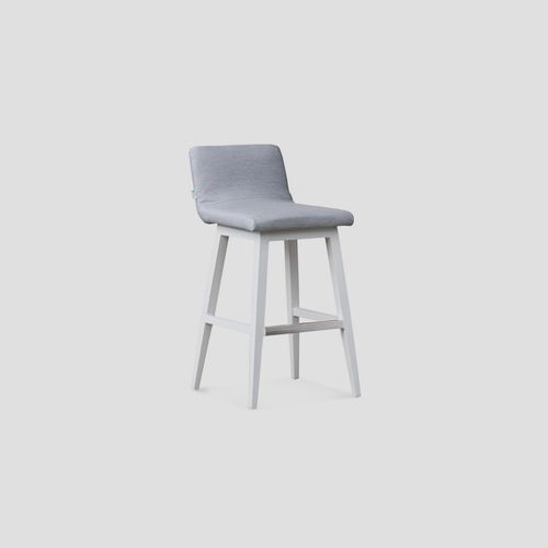 Viaduct Outdoor Bar Stool