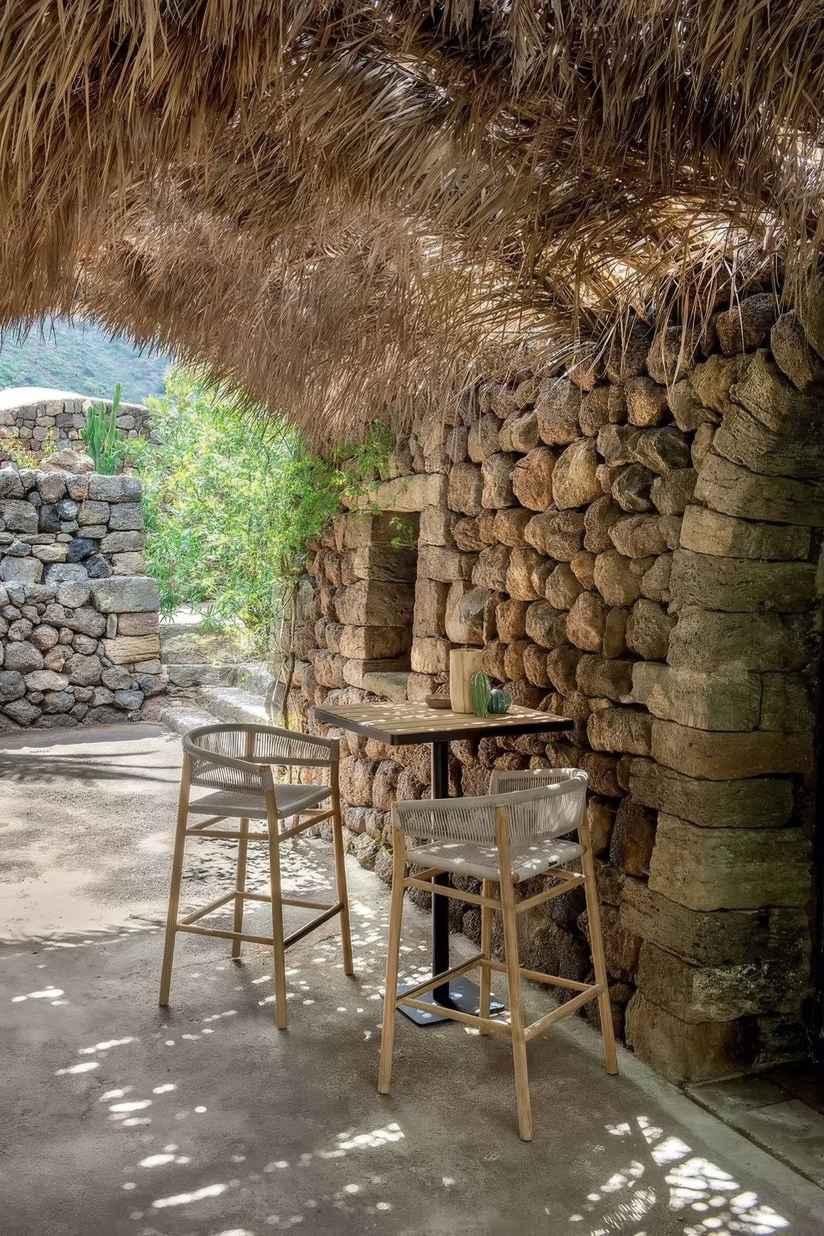 ETHIMO KILT Barstool