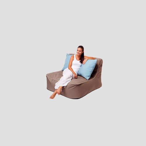 Isla Chair Luxury Outdoor Sunbrella Beanbag