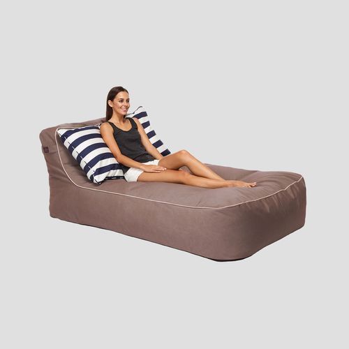 Isla Lounger Luxury Outdoor Sunbrella Beanbag