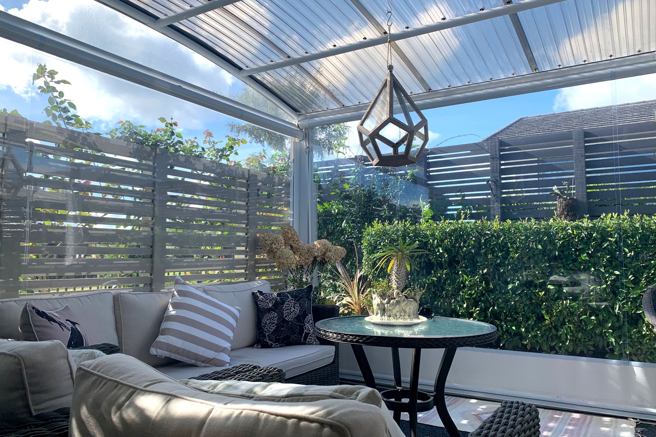 Archgola Outdoor Blinds