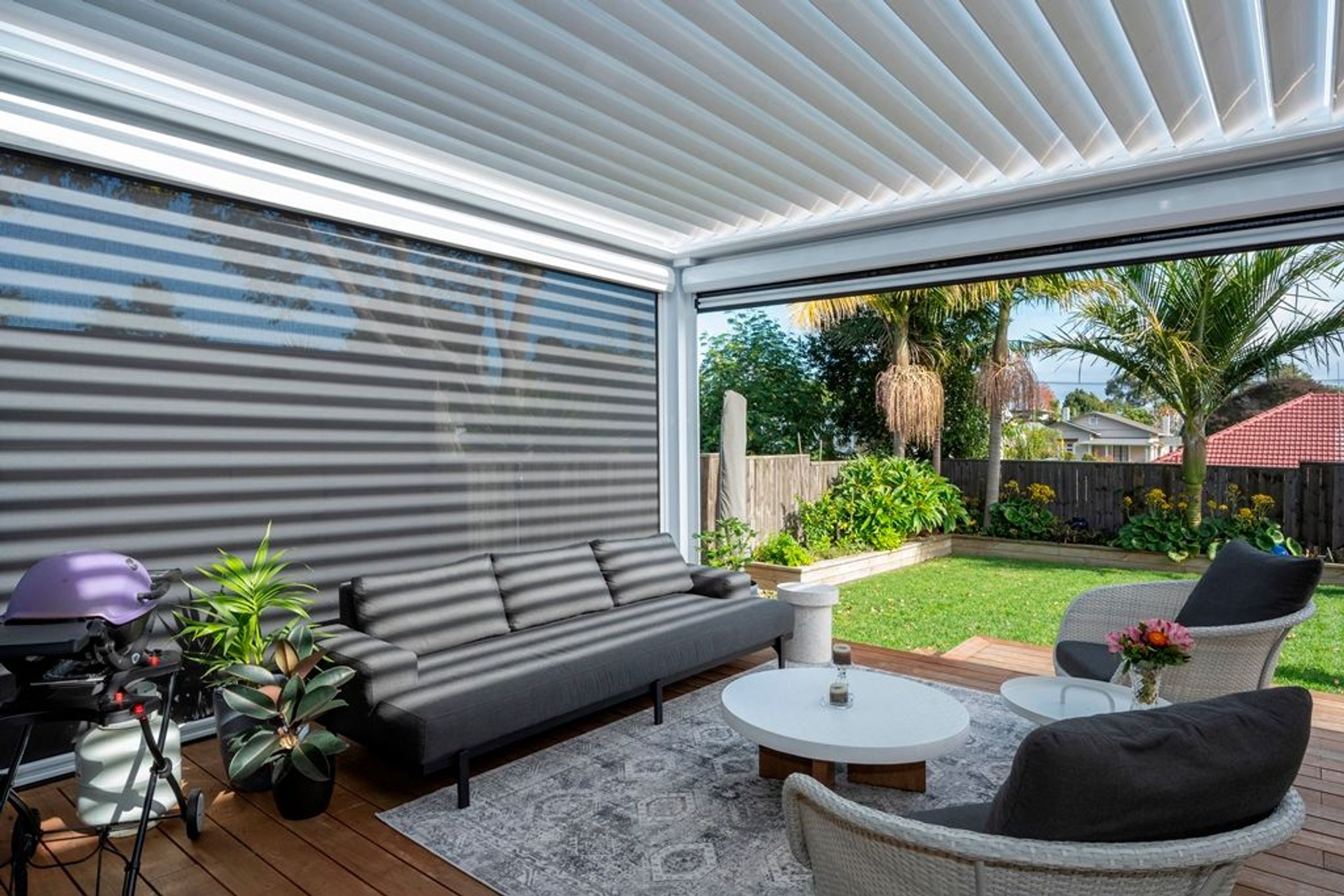 Outdoor Blinds | Outdoor Room