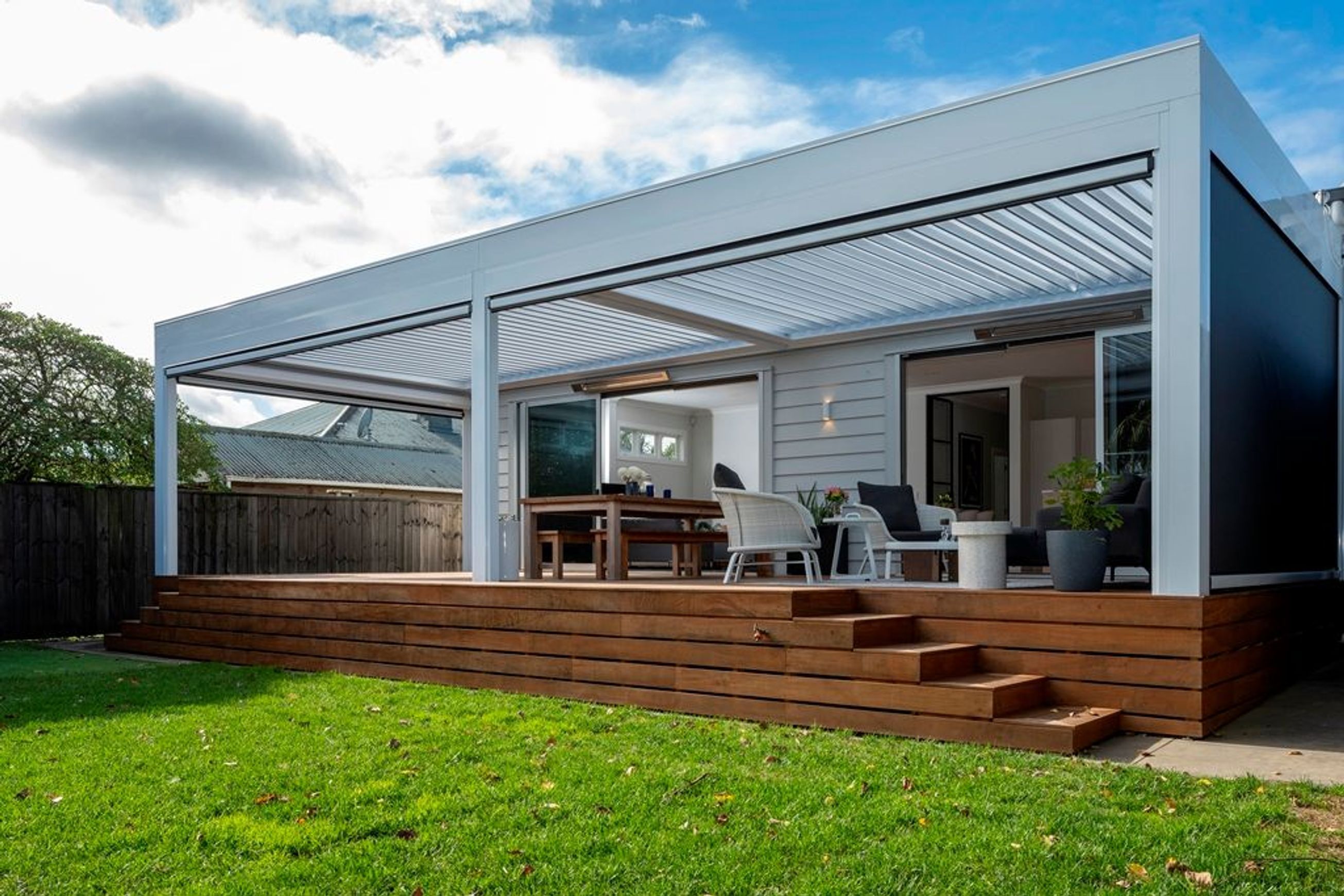 Outdoor Blinds | Outdoor Room