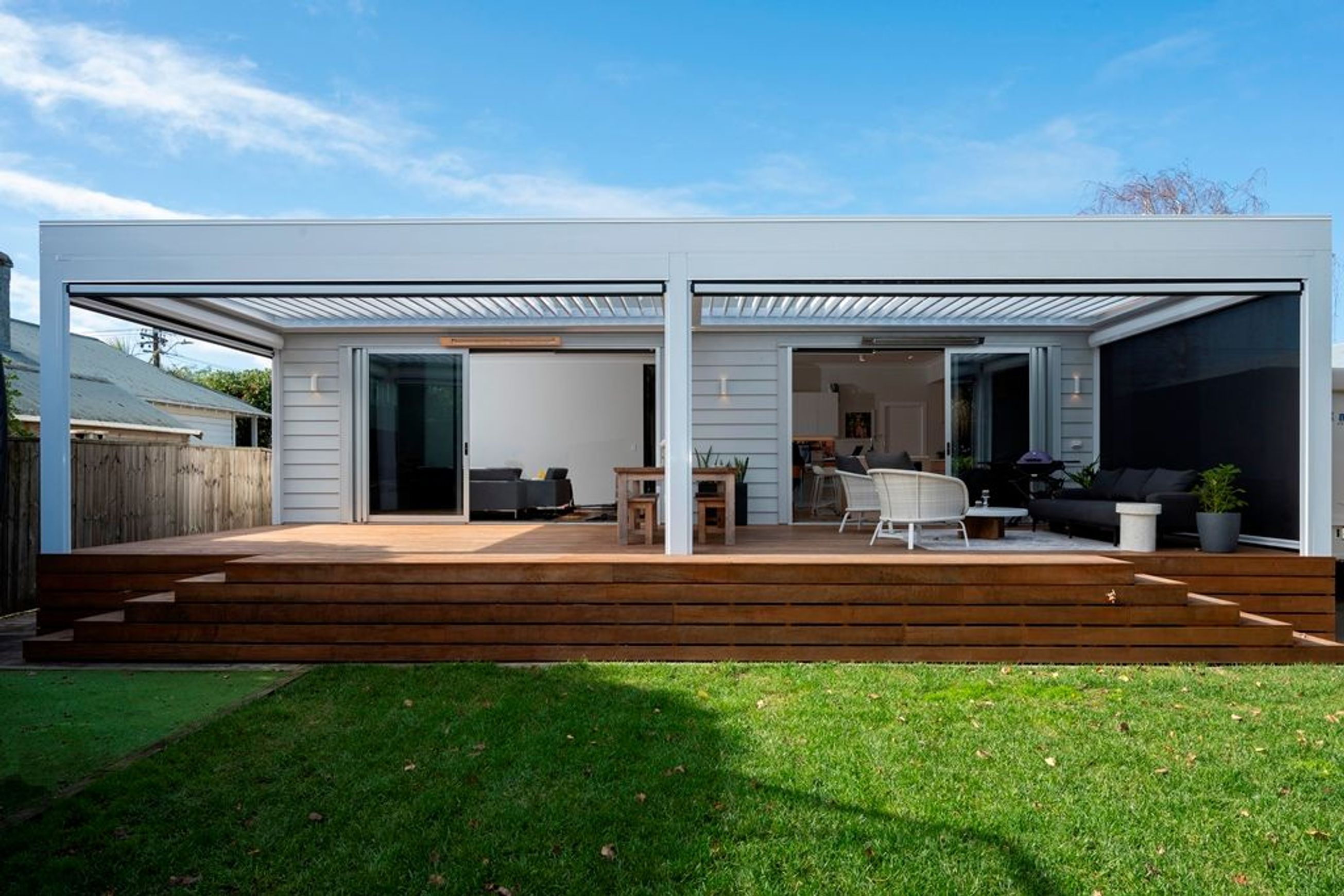 Outdoor Blinds | Outdoor Room