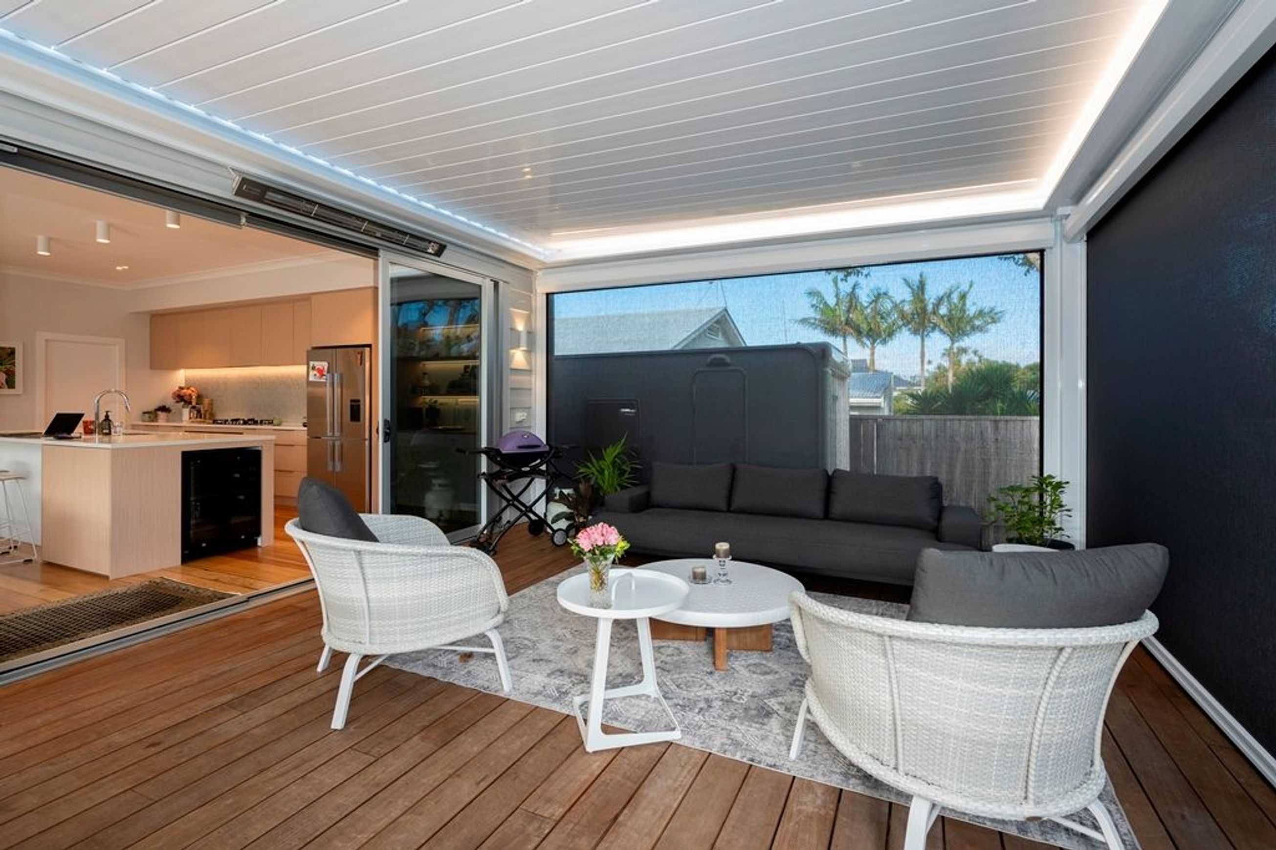 Outdoor Blinds | Outdoor Room