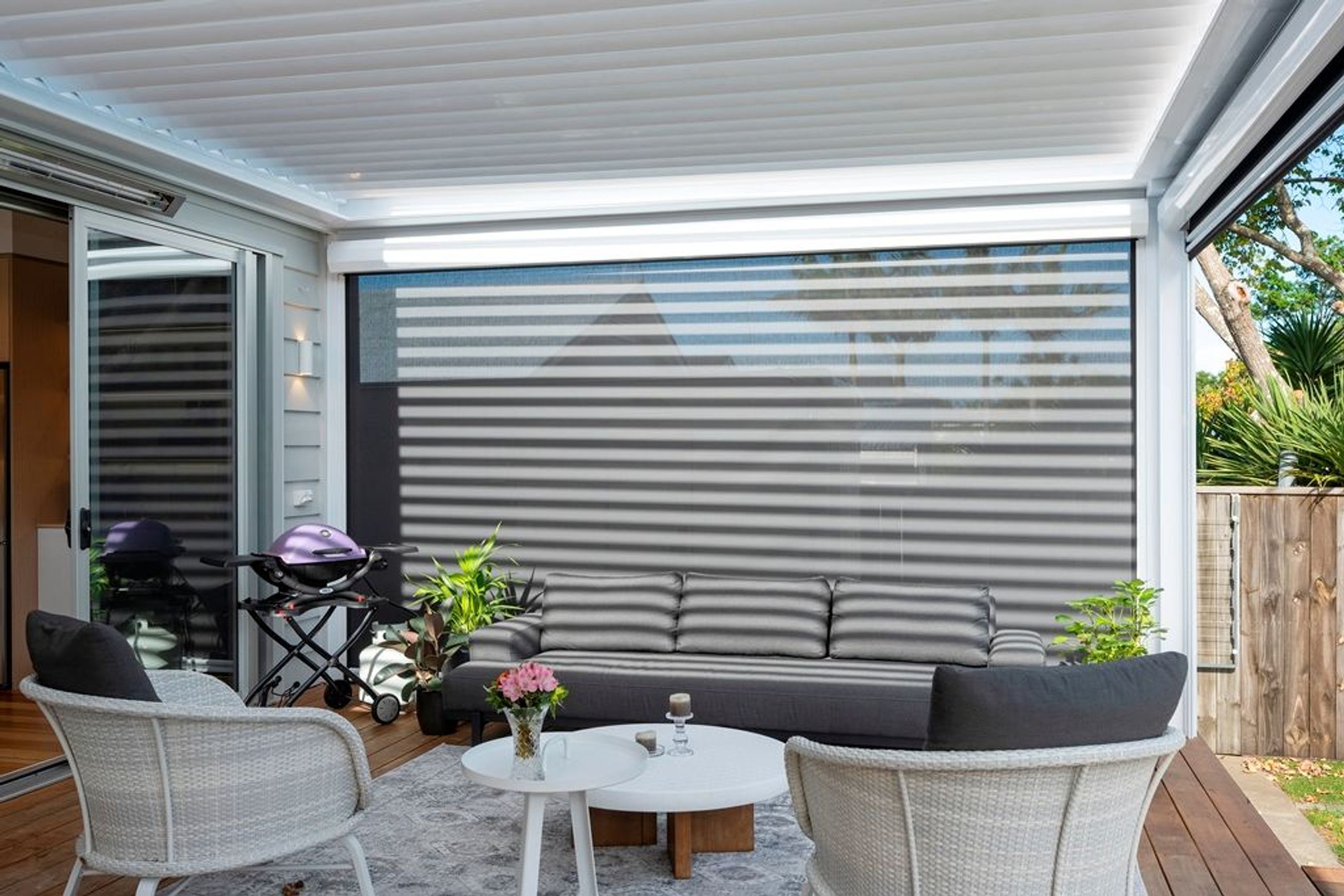 Outdoor Blinds | Outdoor Room