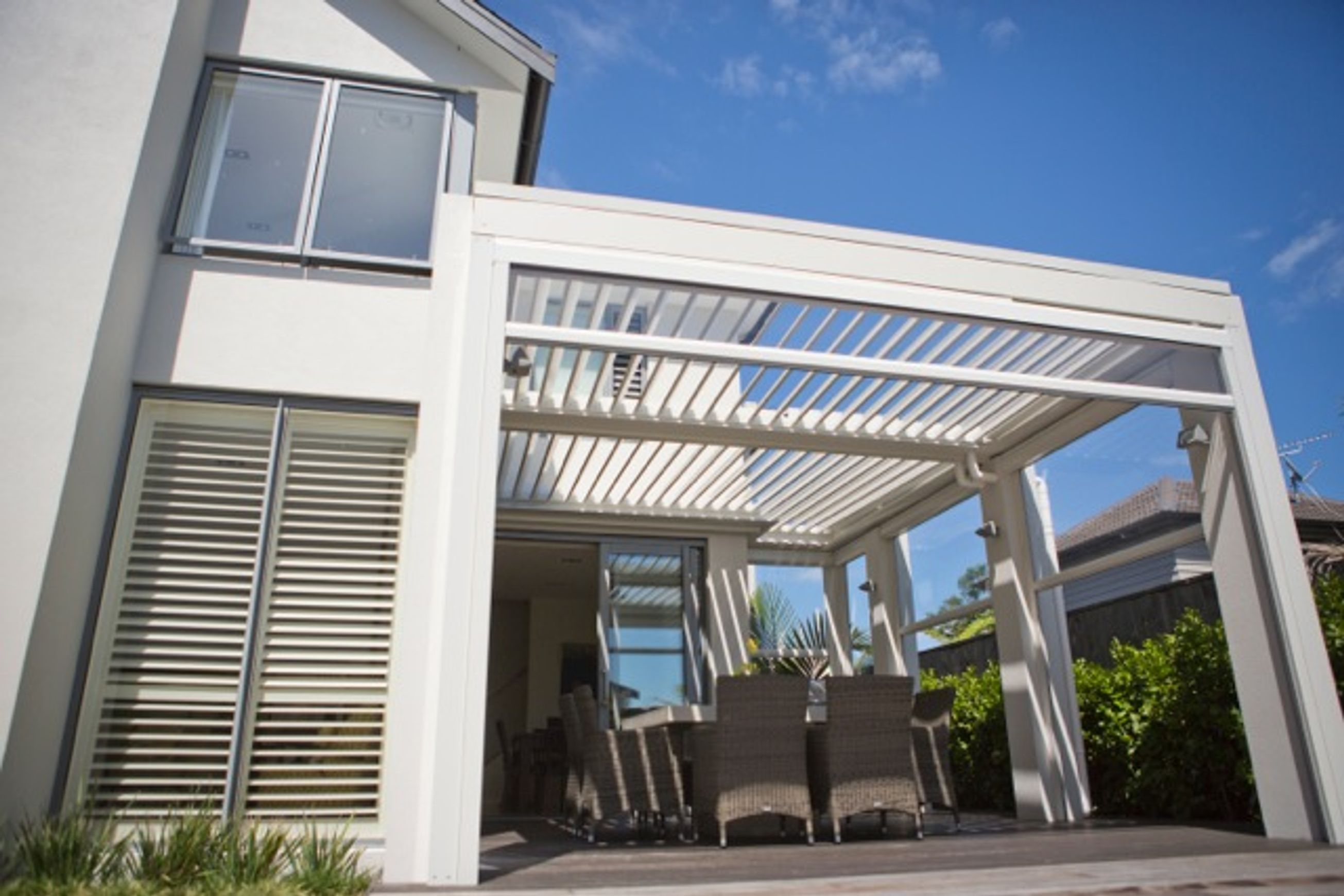 Outdoor Blinds | Outdoor Room