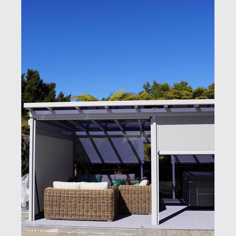 Archgola Outdoor Blinds