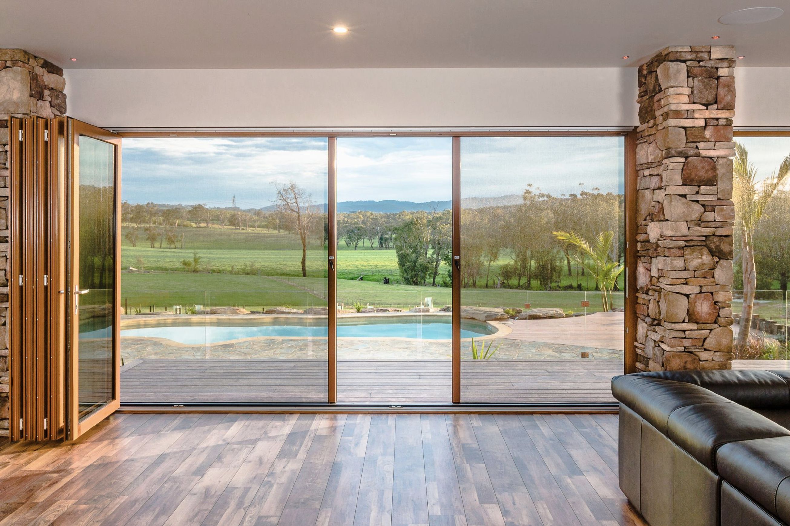 Securo® Side Roll – Exterior Roller Blind