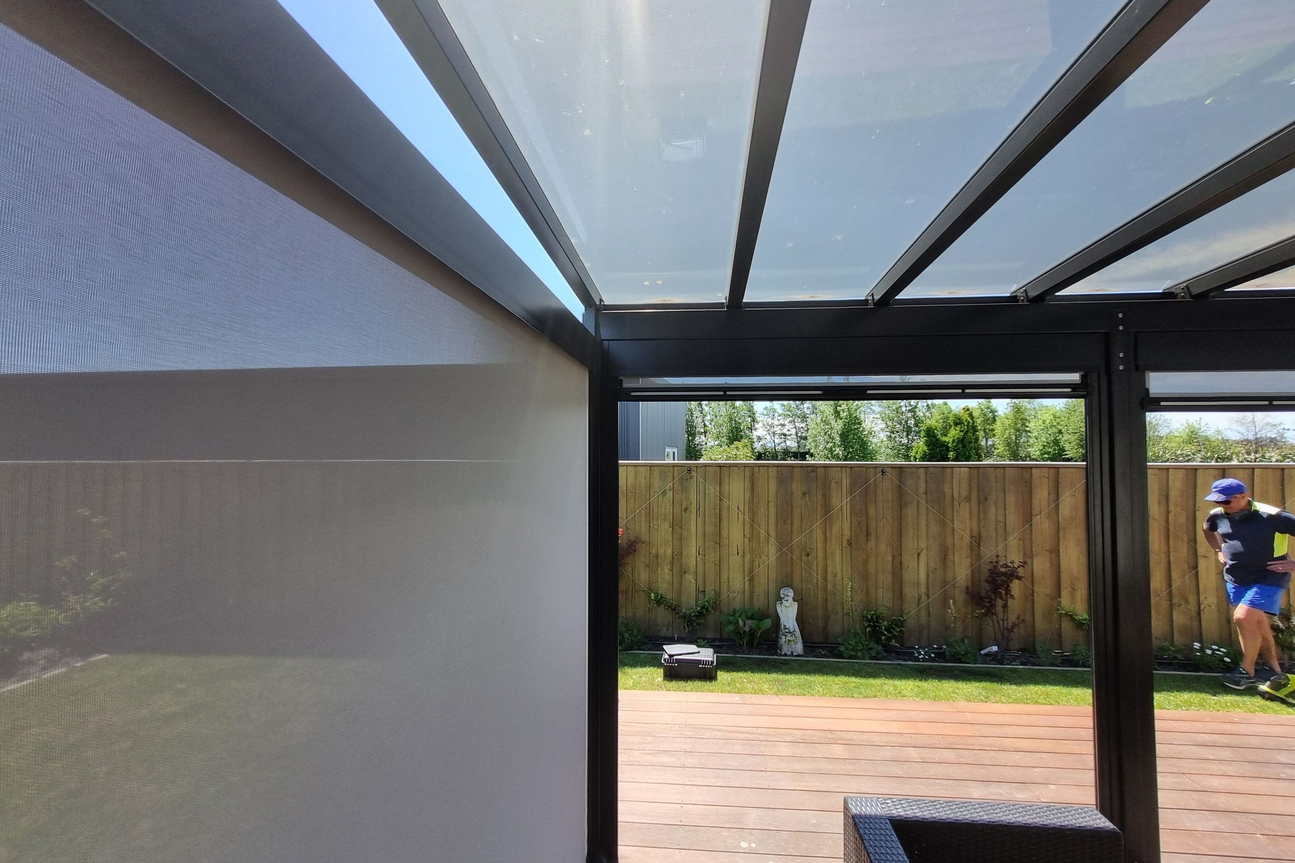 Ziptrak® Outdoor Blinds