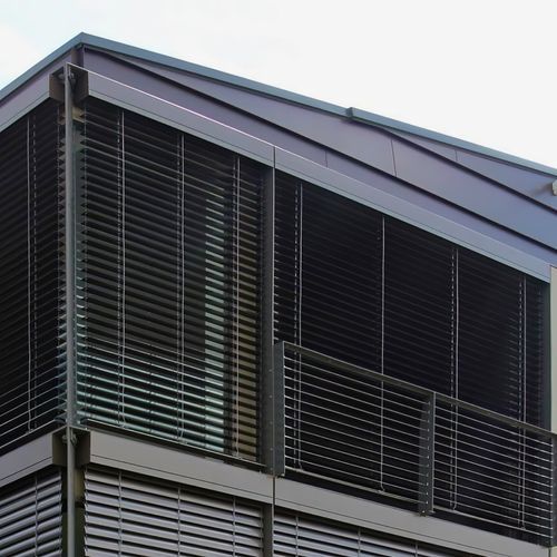 External Venetian Blinds