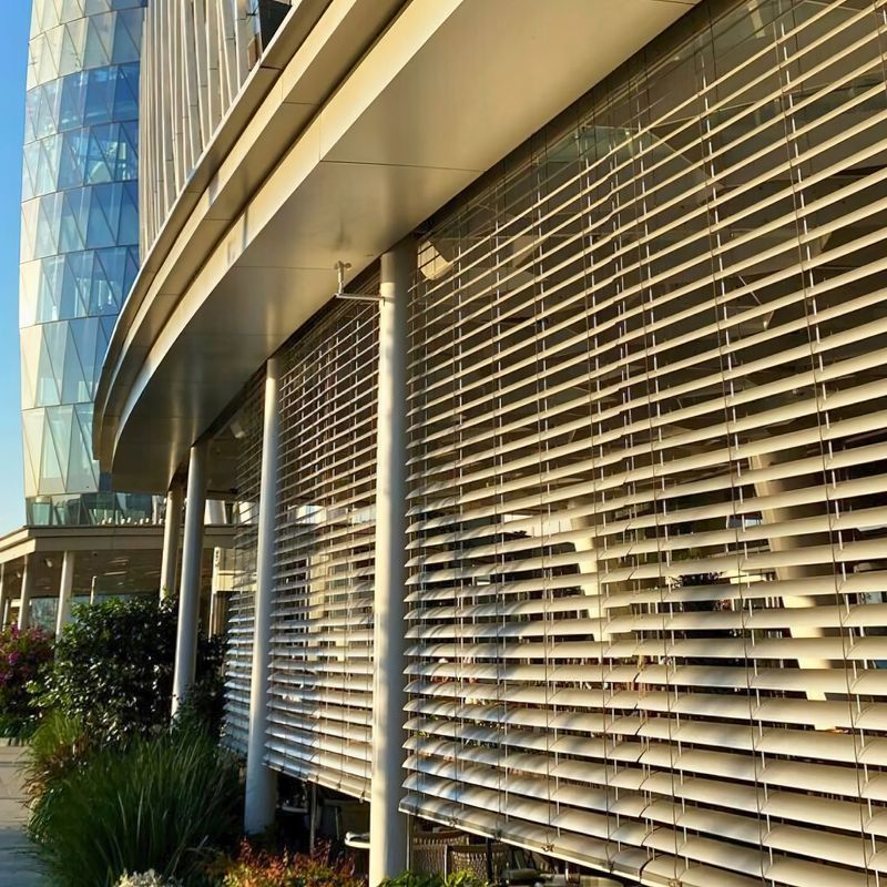 External Venetian Blinds
