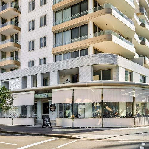 Screentex Wire Outdoor Blinds