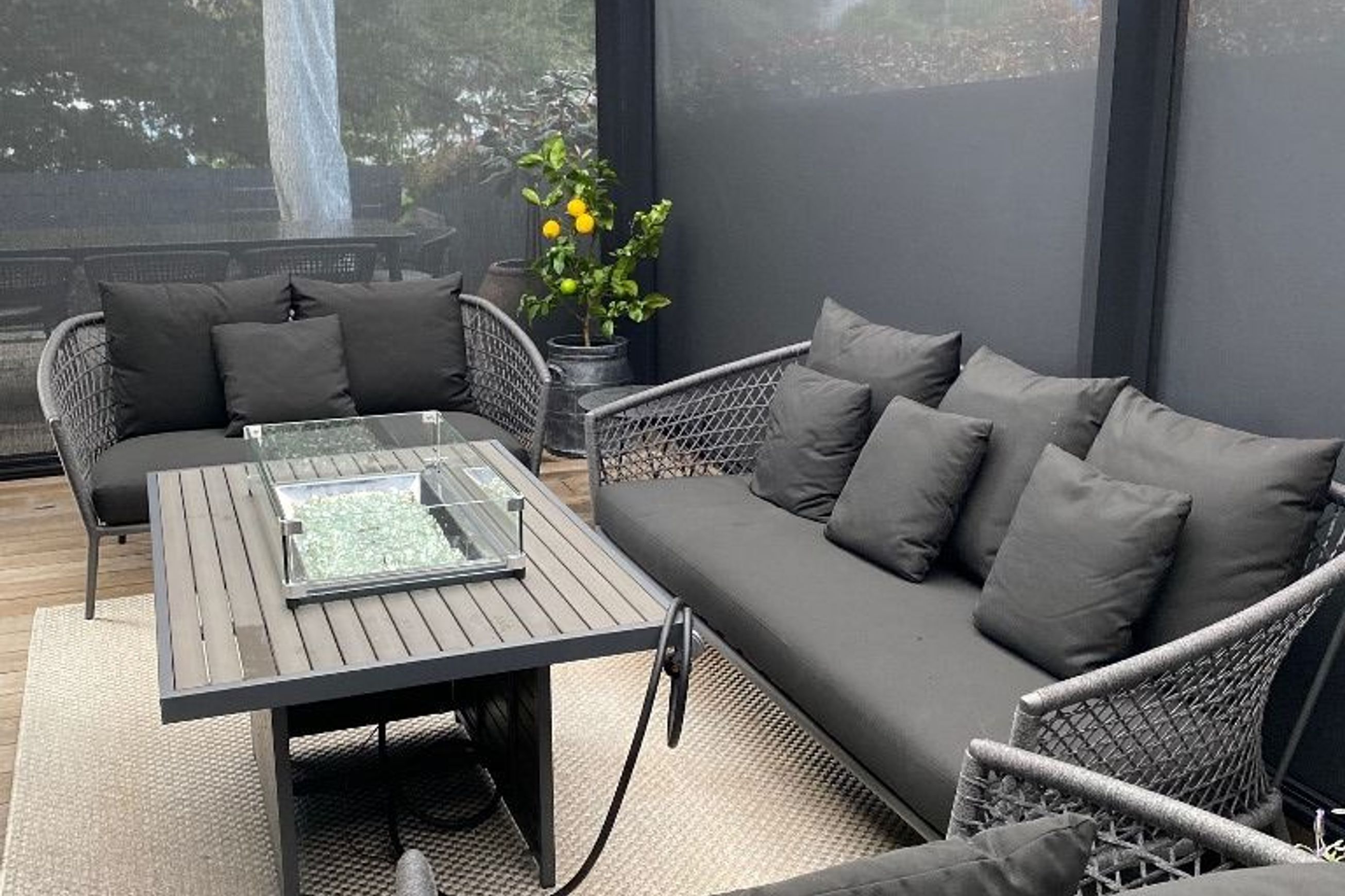 Outdoor Blinds | Outdoor Room