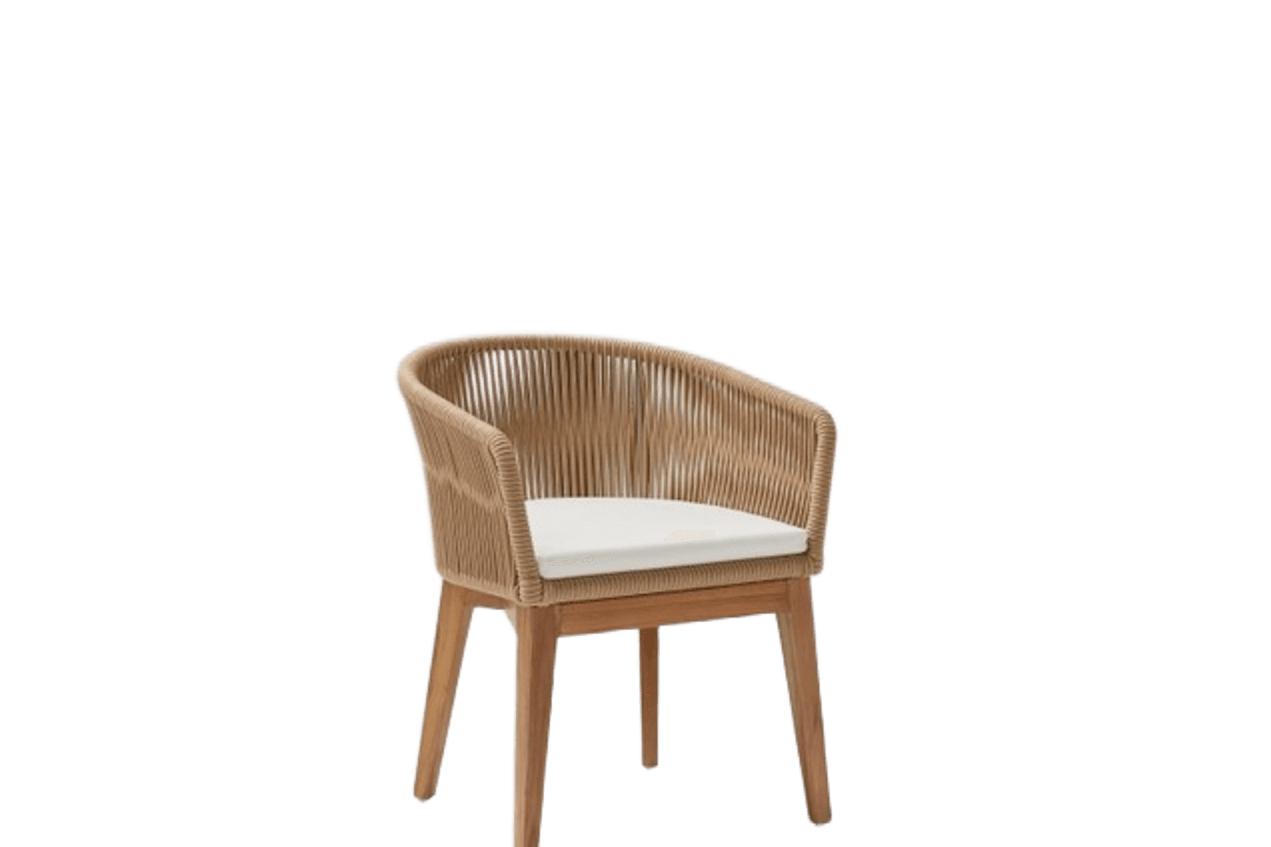 Khai Outdoor Armchair by Point