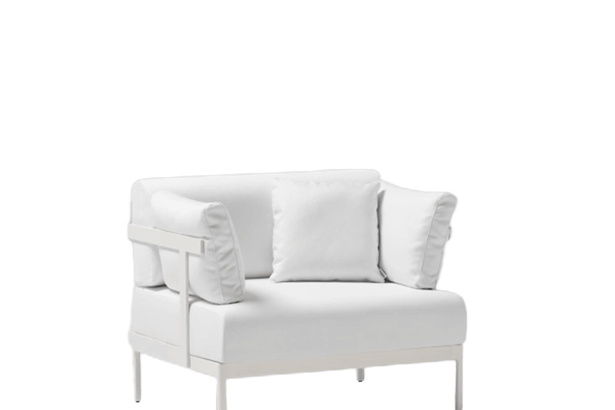 Legacy Outdoor Armchair by Point