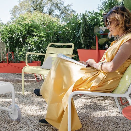 Luxembourg Lounge Chair by Fermob