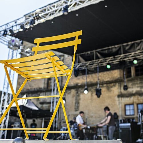 Bistro Folding Chair