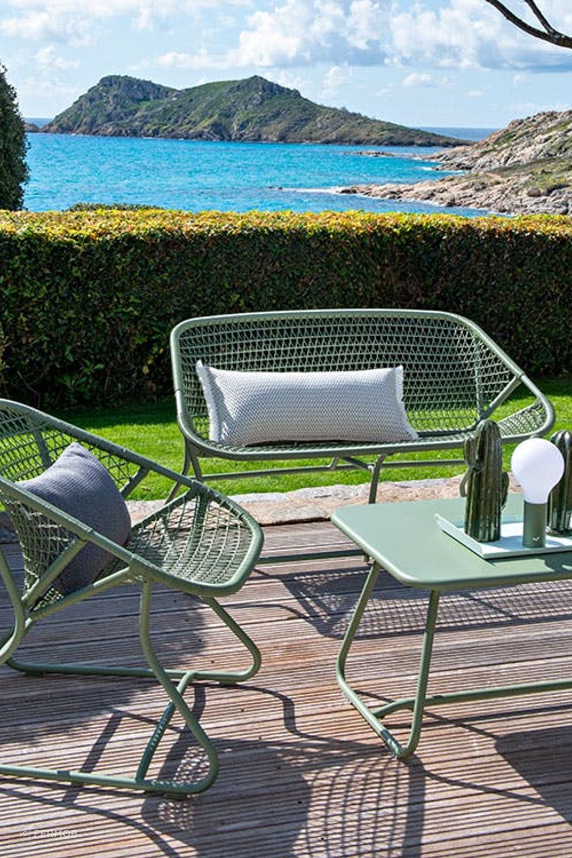 Sixties Armchair