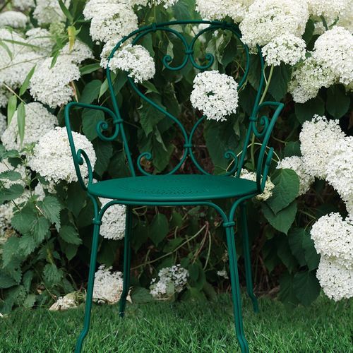 1900 Armchair by Fermob